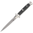 Automatic Knife Frank Beltrame Stiletto Kevlar 23cm (FB 23/KEV)