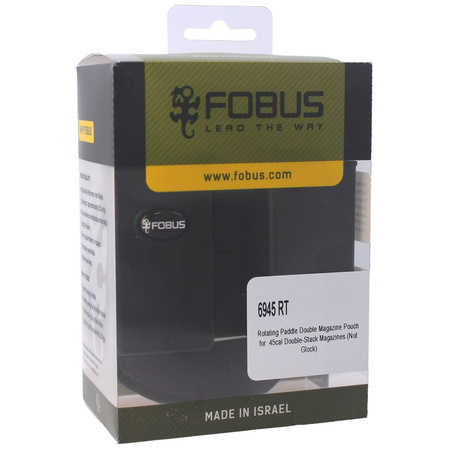 Ładownica Fobus na magazynki S&W, Springfield, H&K, Walther, FN .45 (6945 RT)