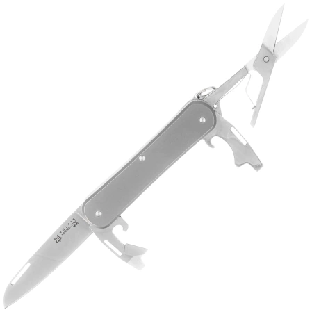 Scyzoryk Fox Vulpis F4 Titanium, Polished M390 (FX-VP130-F4 TI)