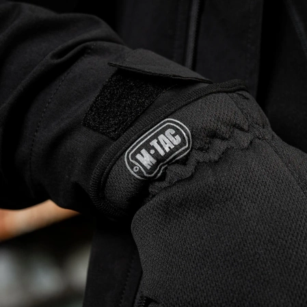 Rękawice M-Tac Scout Tactical Mk.2 Black (90314002)