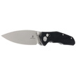 Nóż składany Bestechman Ronan Black G10, Stonewashed 14C28N (BMK02D)