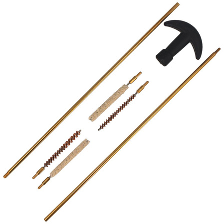 Zestaw do wiatrówki Vögler Wycior & Brunox: 2x Lub&Cor, Gun Care (GUN SET4)