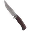 Muela Braco-11R Pakka Wood Knife, Satin X50CrMoV15