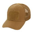 M-Tac Mesh Flex Rip-Stop Cap with Velcro, Coyote Brown L/XL (40570017-58)