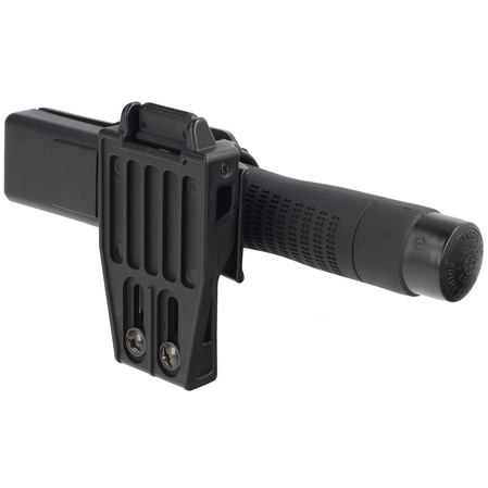 ESP Ergonomic hardened expandable baton 18'' (EXB-18HE BLK BH-54)