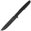 Extrema Ratio Vipera Knife Black Forprene, Black M390 (04.1000.0484/M3/BLK/BLK)