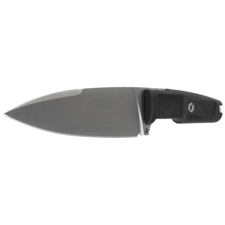 Nóż Extrema Ratio Shrapnel ONE Black Forprene, Satin N690 (04.1000.0500/SAT/BLK)