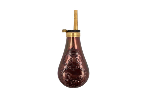 Davide Pedersoli Remington Pattern Powder Flask .44 (DP529-44)