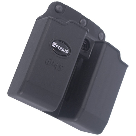 Fobus magazine pouch for S&W, Springfield, H&K, Walther, FN magazines .45 (6945 BHP)