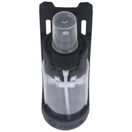 Fobus holder for pepper spray, flashlight, container for disinfectant liquid (DSS3)