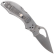 Spyderco Byrd Robin 2 Stainless, PlainEdge (BY10P2)