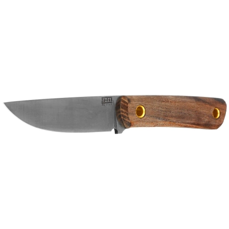 Za-Pas Knife EC95 American Walnut, Satin D2 (EC95-W-AW)