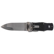 Mikov Predator Classic ABS Automatic Knife (241-NH-3/KP BLACK)