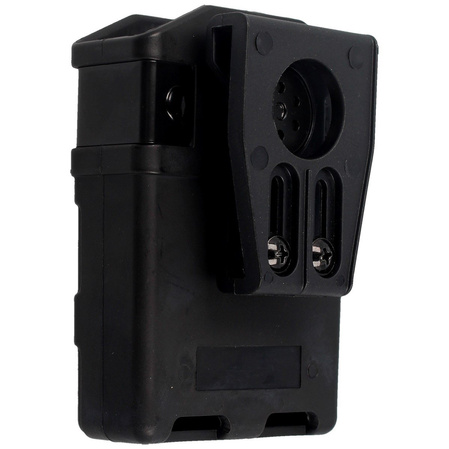 ESP holder with UBC-03 belt clip for magazine 5.56 of the rifle AR15/M16/M4 (MH-34-AR15 BK)
