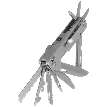 MultiTool Black Fox Solver 440 Stainless Steel (BF-207)