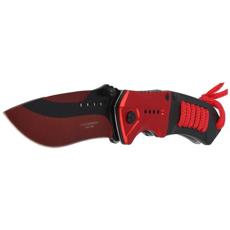 Knife Herbertz CJH Hit Red Drop Point 90mm (10000362 - 585012)