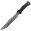 Muela Tactical Knife Rubber Handle 230mm (MIRAGE-23)