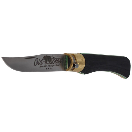 Nóż składany Antonini Old Bear L Laminated 210mm (9307/21_MT)