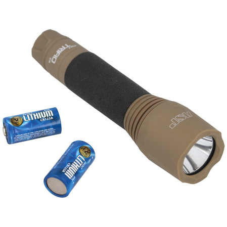 ASP Poly TRIAD CR Flashlight Coyote LED - 35628