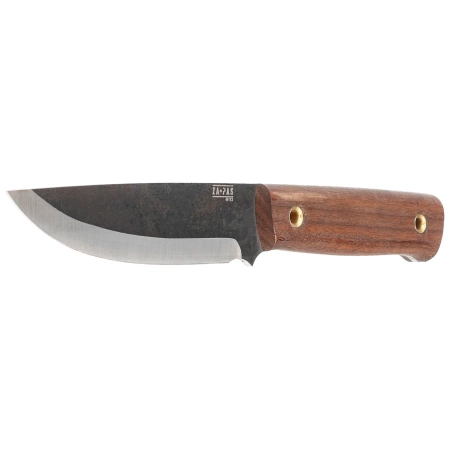 Za-Pas Knife Biwi 10 American Walnut, Two Tone 4H13 (BW10-W-AW)