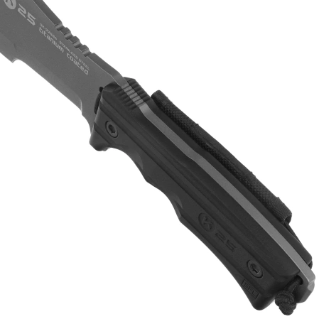 K25 Knife Black SFL, Titanium 3Cr13Mov (32694)