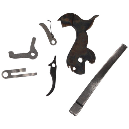 Pietta 1858 Remington New Model Navy/Army Spare Parts (AC075)