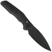 Nóż składany Bestechman Ronan Black G10, Black Stonewashed 14C28N (BMK02N)