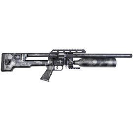 Wiatrówka PCP Reximex Throne Gen 2 Skull Camo 6.35 mm z regulatorem i tłumikiem