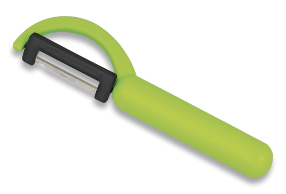 Obieraczka do warzyw Top Cutlery Neo Vertical Green ABS/ Grey Rubber (21220-VE)
