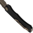Nóż automatyczny Heretic Wraith V4 Auto Black Aluminium/3M, Bronze Stonewashed MagnaCut by Tony Marfione Jr. (H002-7A)