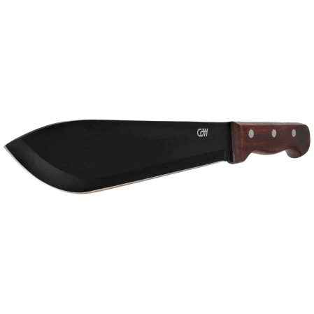 Maczeta Herbertz CJH Heavy Dark Wood, Black 420 (10000943)