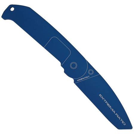 Extrema Ratio TK BF2 Blue Aluminum Training Knife (04.1000.0145-TK)