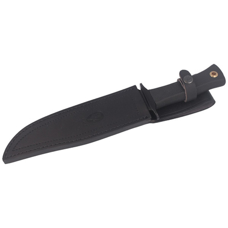 Muela Tactical Knife Rubber Handle 200mm (MIRAGE-20)