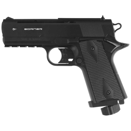 Pistolet wiatrówka Borner WC 401 4.5 mm (8.3070)