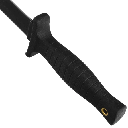 Nóż boot Martinez Albainox Black ABS, Black 3Cr13Mov (32299)