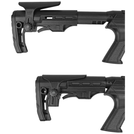 Wiatrówka PCP Niksan Defence Ozark-TS 4.5 mm