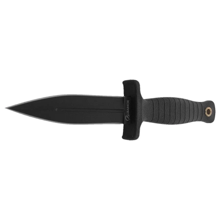 Nóż boot Martinez Albainox Black ABS, Black 3Cr13Mov (32299)