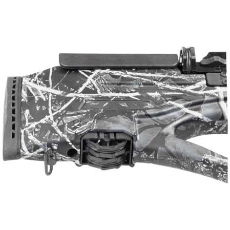 Hatsan Hercules Bully CB 7.62 mm PCP Air Rifle