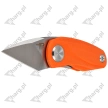 Nóż składany Bestech Tulip Orange G10, Satin / Stonewashed 14C28N by Ostap Hel (BG38C)