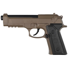 Niksan Defence NKS CP92 Tan 4.5 mm Air Pistol