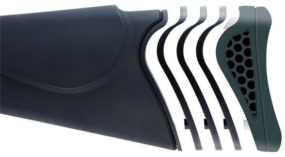 Wiatrówka Hatsan 85X 4.5 mm / Zestaw