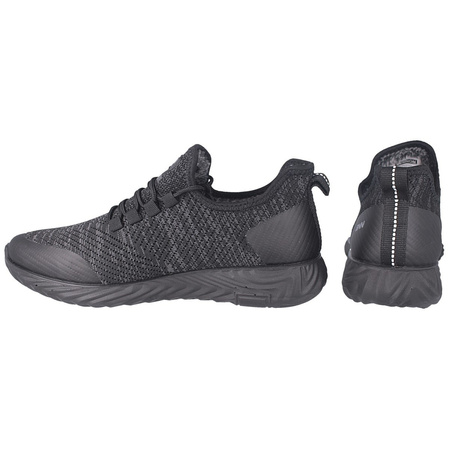 Buty Bennon Nexo Warm Low, Black (0641030060)