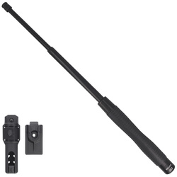 Pałka teleskopowa hartowana ESP Ergonomic Easy Lock 24'' (ExBT-24HE-BK BHT-55)