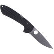 Spyderco Siren G-10 Black Plain (C247GP)