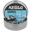 Śrut Apolo Domed 6.35 mm, 200 szt. 2.13g/33.0gr (19912)