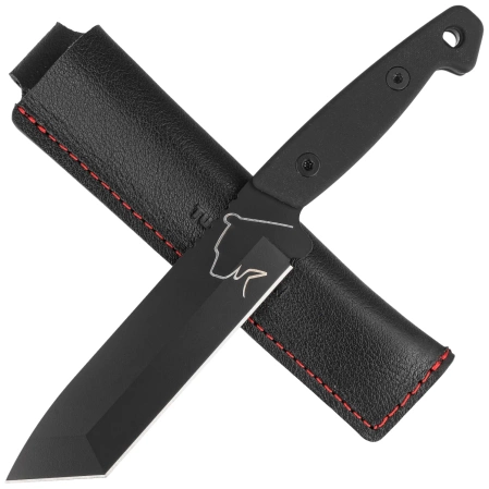 Turq Gear System-M Set Tanto Bear / Wolf / Fox / Mantis G10 blade, Sleipner