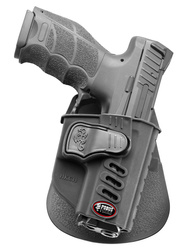 Fobus HKCH LH Holster for H&K SFP9, VP9 and USP Compact 9mm - Left-Hand