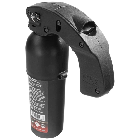 KKS Vesk Grizzly Gel Pepper Spray 4mln SHU, 20% OC 400ml (20400-H V)
