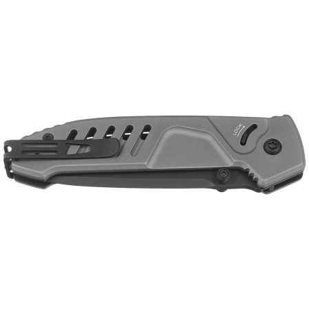Extrema Ratio MF1 EVO D Knife Tactical Grey Aluminum, Black MIL-C N690 (04.1000.0232/BLK/GRY)
