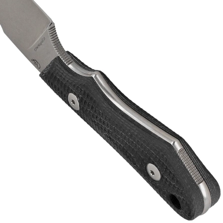 Nóż Viper Handy Black Suretouch, Stonewashed MagnaCut by Fabrizio Silvestrelli (VT4040GG)